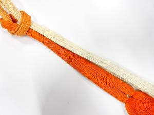 正絹　手組帯締め